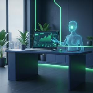AI powered micro niche sites