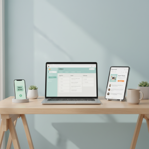 sell digital templates online