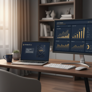 sell digital products with AI