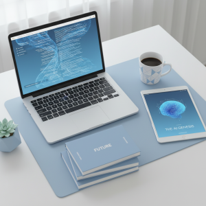 AI create and sell digital products
