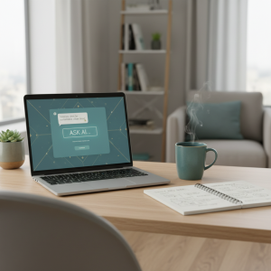 AI digital product creation