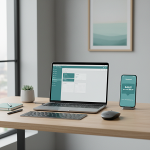 sell notion templates online