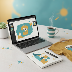 print on demand passive income