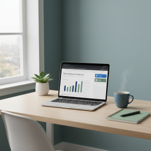 sell AI-generated niche reports