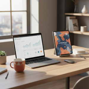 sell AI prompt kits online