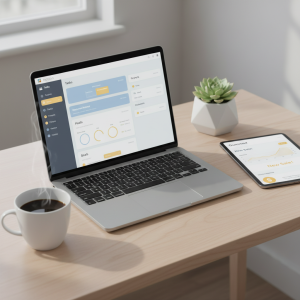 sell notion templates online