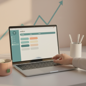 niche digital template business
