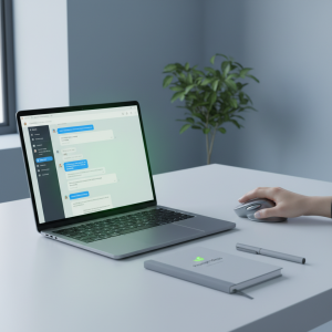 AI content writing for clients