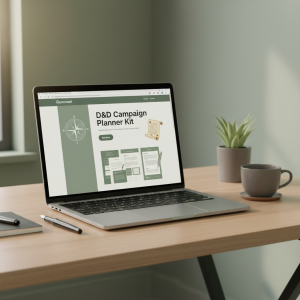 sell micro-niche digital kits