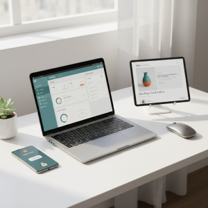 sell niche digital templates
