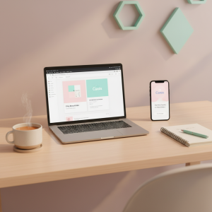 sell niche canva templates
