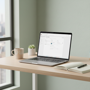sell notion templates online