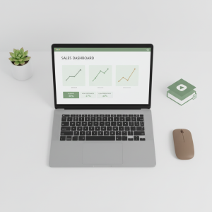 automated digital product sales