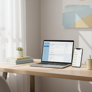 sell digital templates online