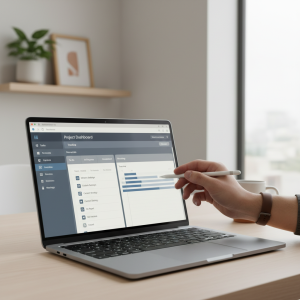 selling niche digital templates