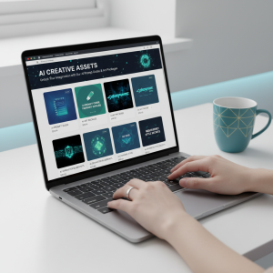 sell AI prompt digital kits