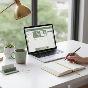 sell notion templates online