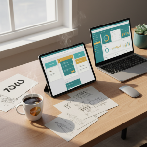 sell interactive digital planners
