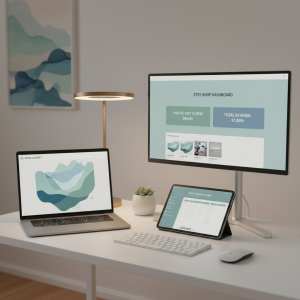 AI generated digital products