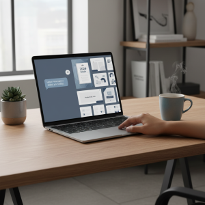 AI digital product creation