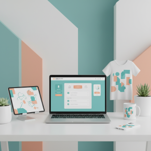 print on demand passive income