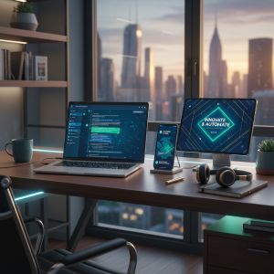 sell AI generated digital products