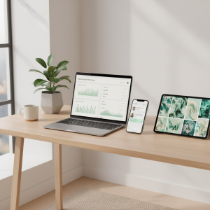 sell AI generated digital products