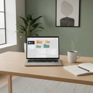 create and sell notion templates