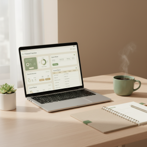 selling Notion templates for income