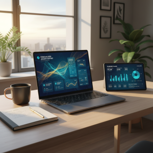 sell AI personalized niche reports