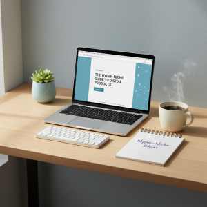 sell hyper-niche digital guides
