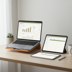 create self-selling digital assets