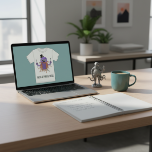 print on demand niche communities