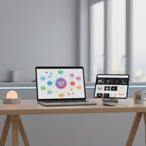 sell AI generated digital products