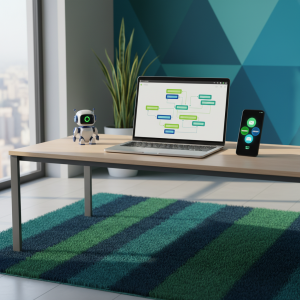 sell AI micro-tools no code