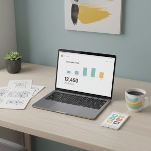 build niche print on demand store