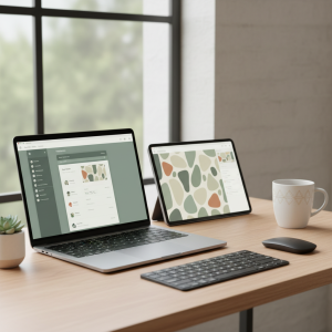 selling digital templates online
