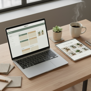 selling digital templates online