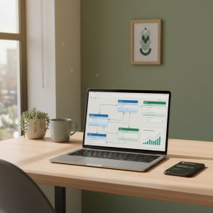 sell Notion templates passive income
