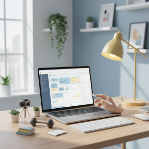 selling niche notion templates