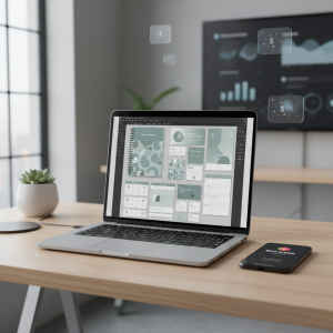 AI digital product creation blueprint