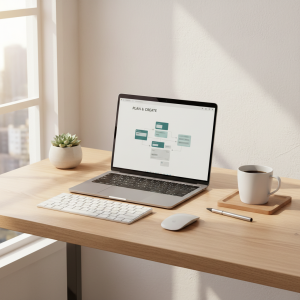 sell notion templates online