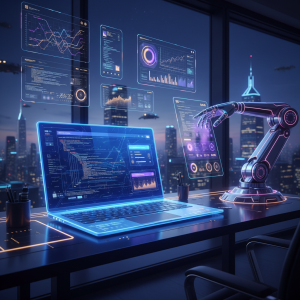 AI content automation for digital products