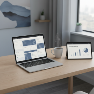 sell notion systems passively