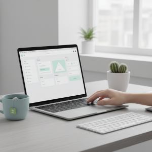 sell notion templates online