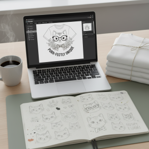 print on demand niche income
