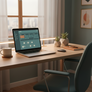 sell automated notion templates