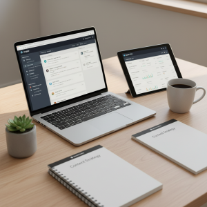 AI powered content business