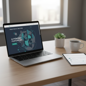 sell personalized AI digital products