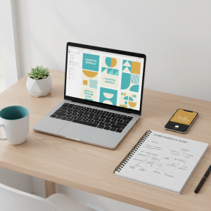 sell done-for-you template bundles